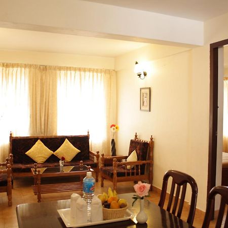 Ayur County Resort Chinnakanal Exterior foto