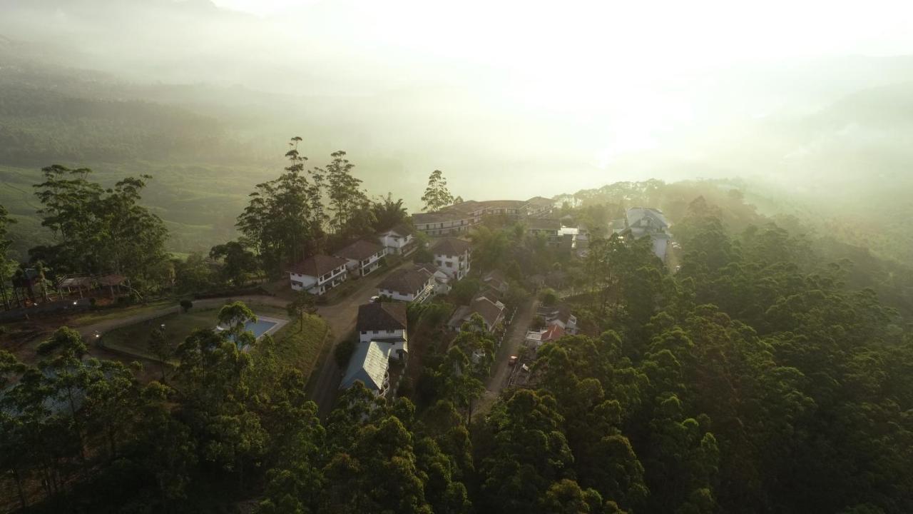 Ayur County Resort Chinnakanal Exterior foto