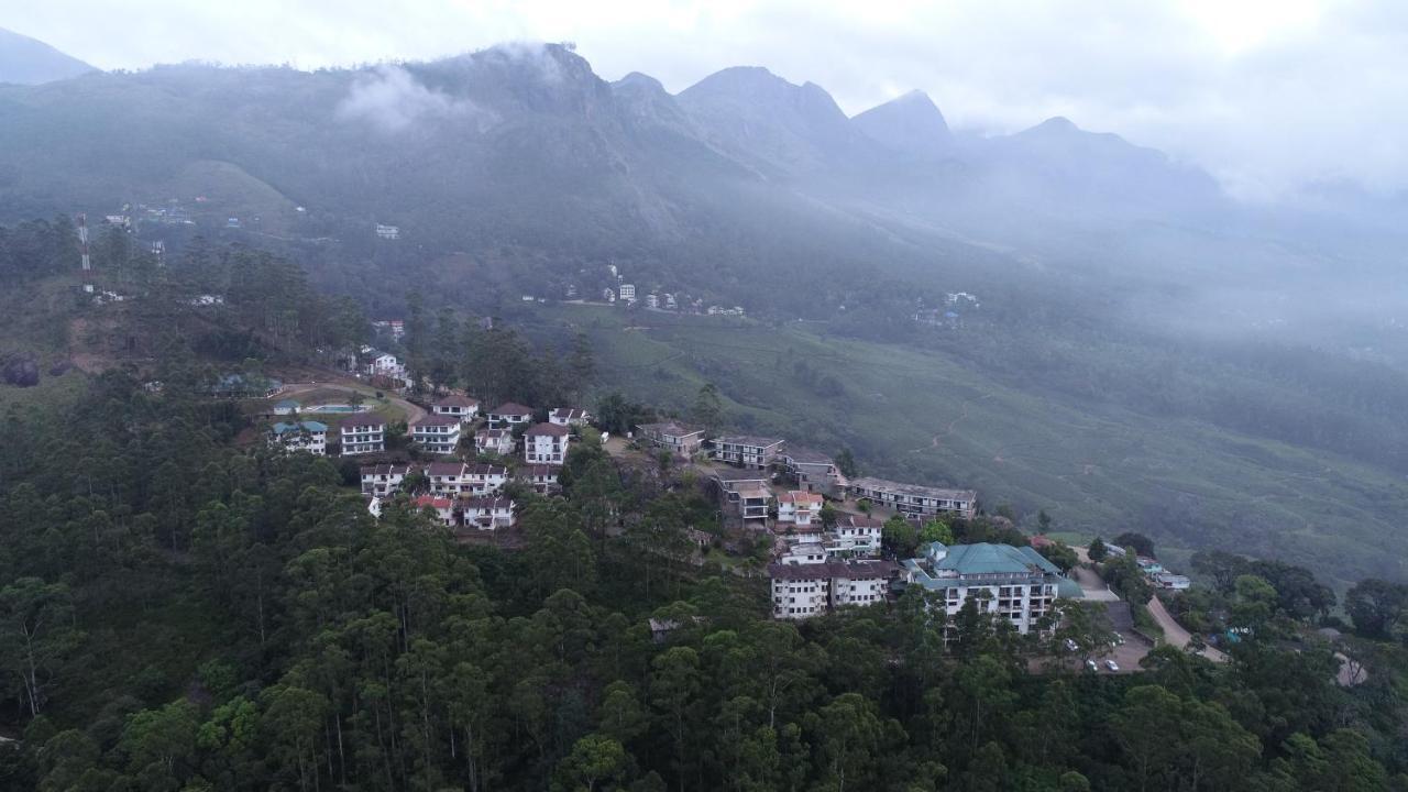 Ayur County Resort Chinnakanal Exterior foto